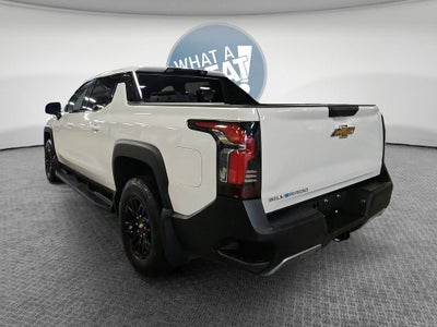 2026 Chevrolet Silverado EV LT - Extended Range