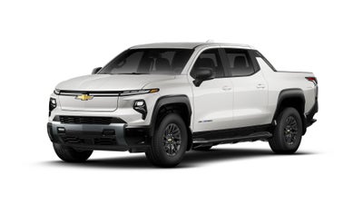 2026 Chevrolet Silverado EV LT - Extended Range