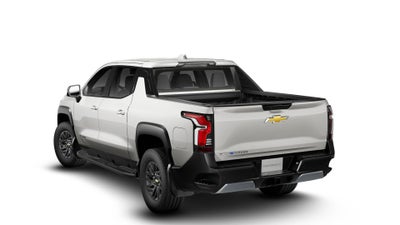 2026 Chevrolet Silverado EV LT - Extended Range
