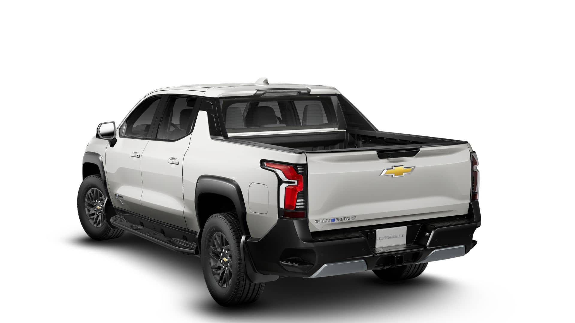 2026 Chevrolet Silverado EV LT - Extended Range