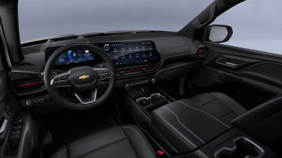 2026 Chevrolet Silverado EV LT - Extended Range
