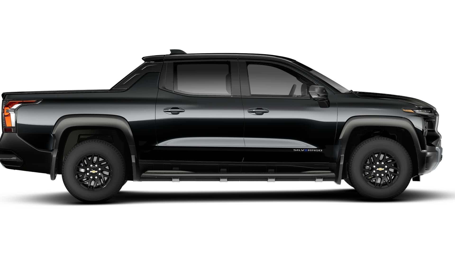 2026 Chevrolet Silverado EV LT - Extended Range