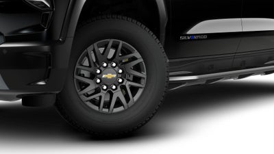 2026 Chevrolet Silverado EV LT - Extended Range