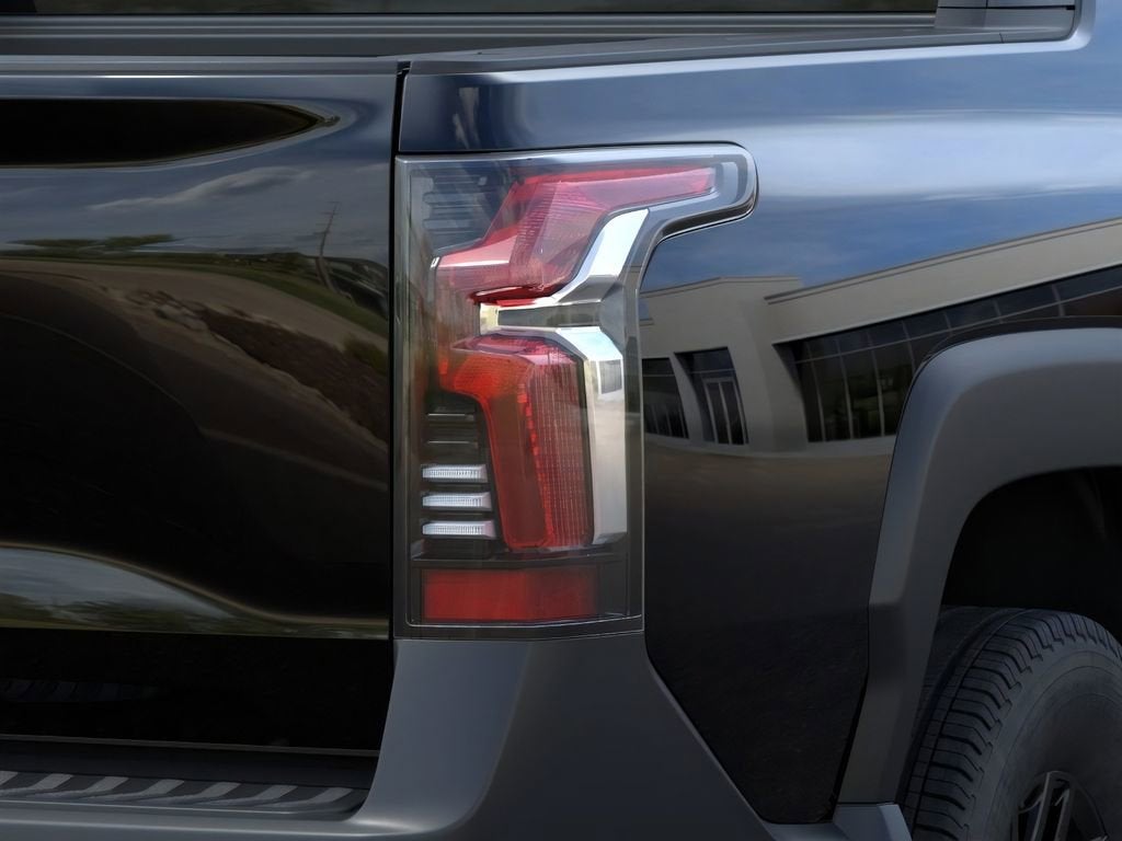 2026 Chevrolet Silverado EV LT - Extended Range