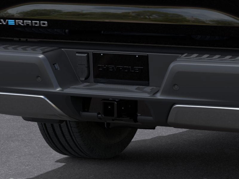 2026 Chevrolet Silverado EV LT - Extended Range