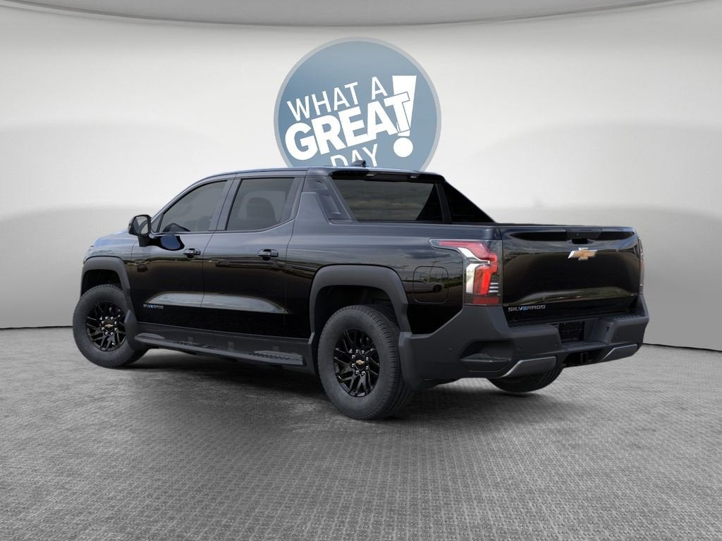 2026 Chevrolet Silverado EV LT - Extended Range