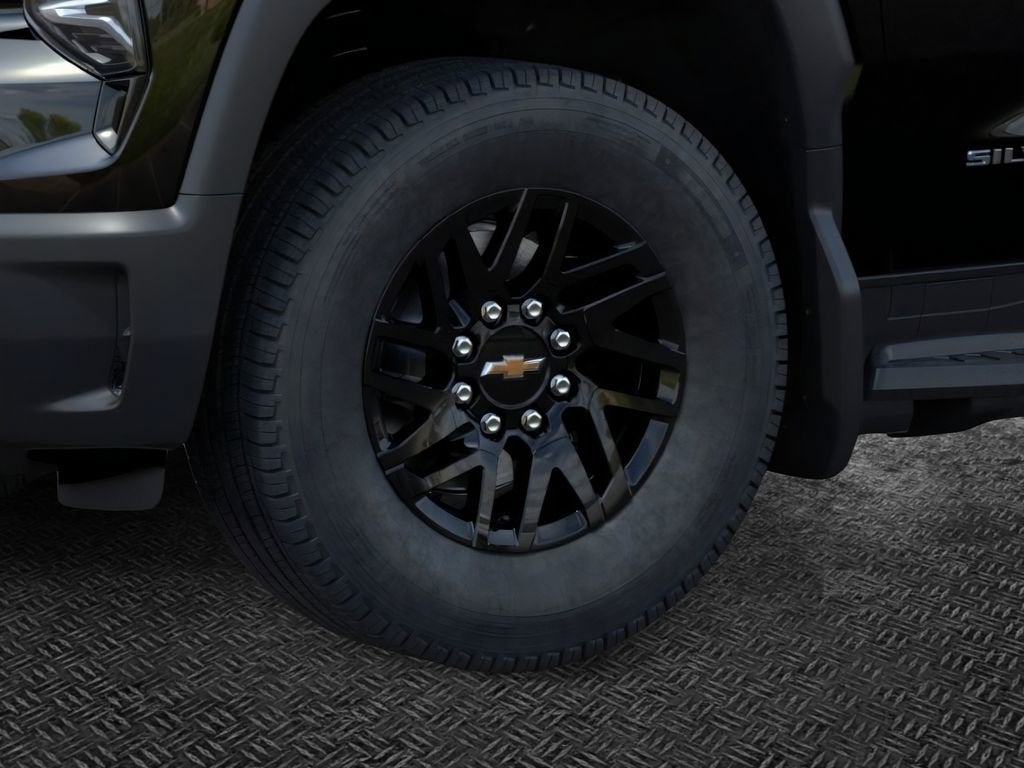 2026 Chevrolet Silverado EV LT - Extended Range