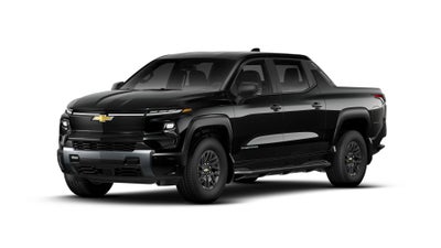 2026 Chevrolet Silverado EV LT - Extended Range