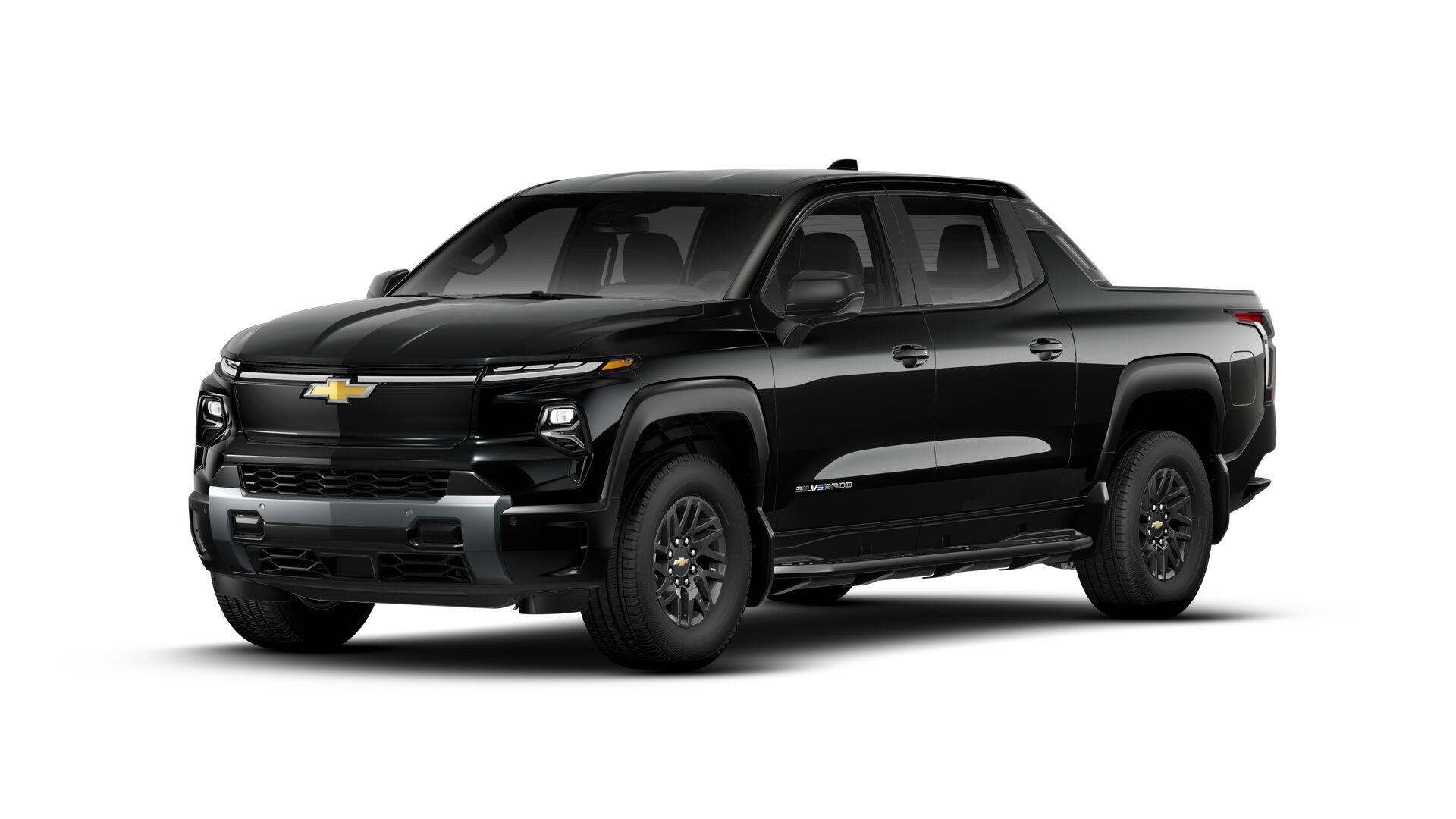 2026 Chevrolet Silverado EV LT - Extended Range