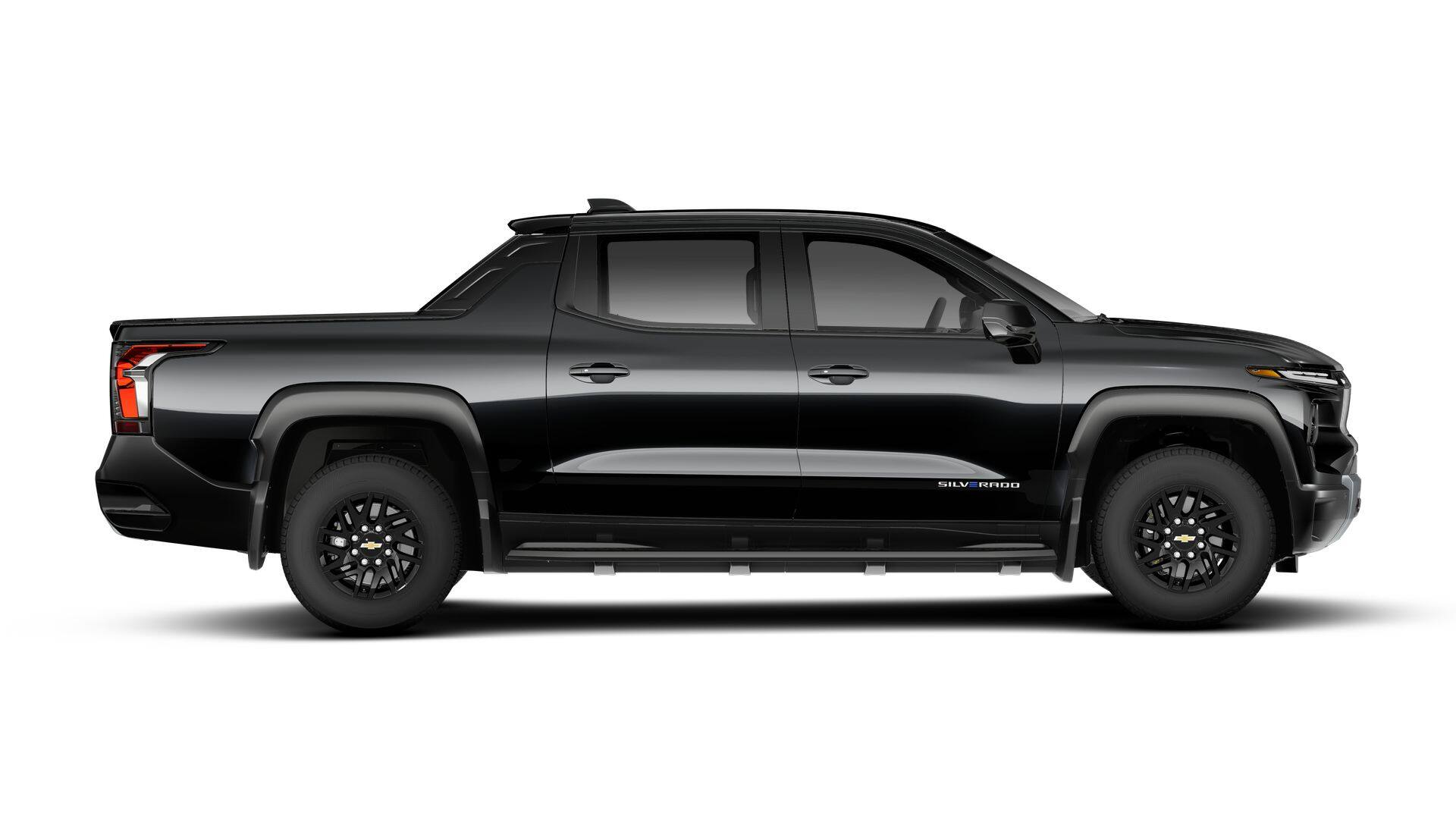 2026 Chevrolet Silverado EV LT - Extended Range