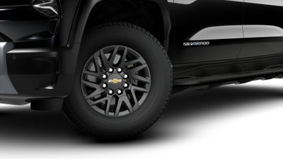 2026 Chevrolet Silverado EV LT - Extended Range