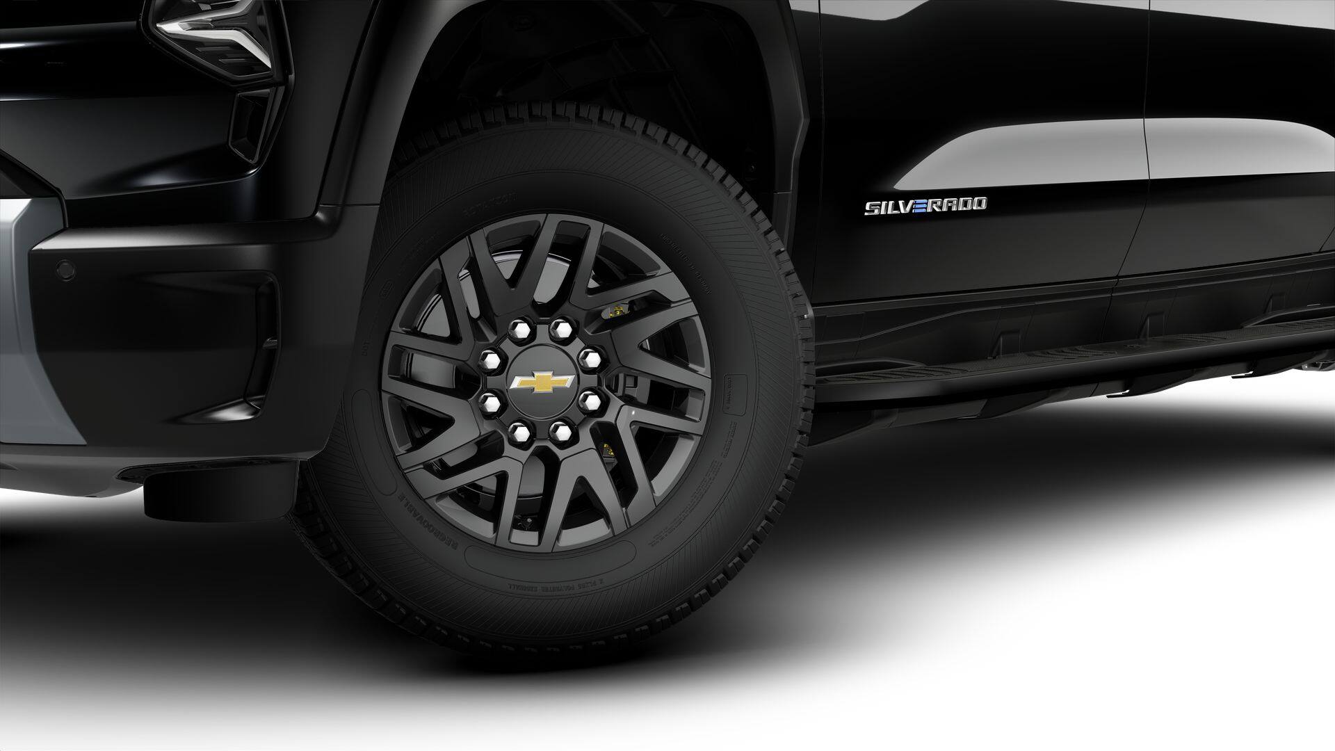 2026 Chevrolet Silverado EV LT - Extended Range