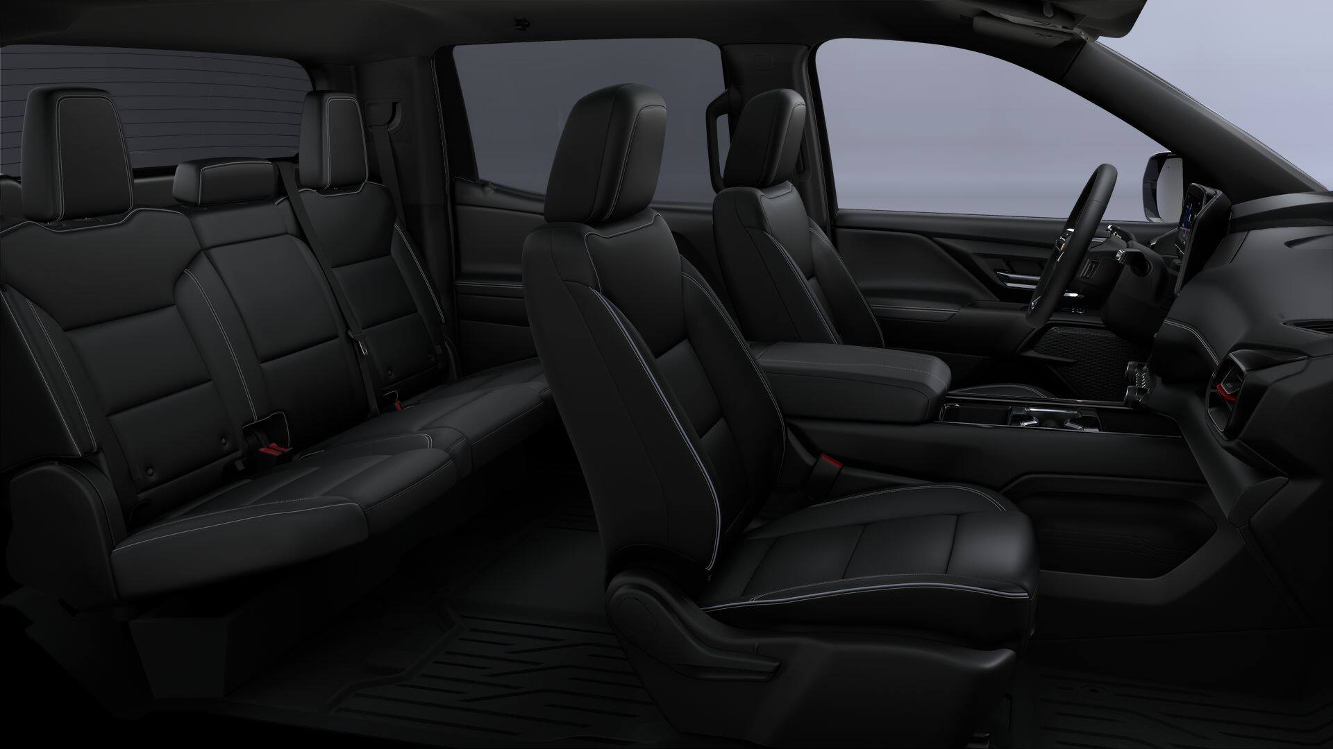 2026 Chevrolet Silverado EV LT - Extended Range
