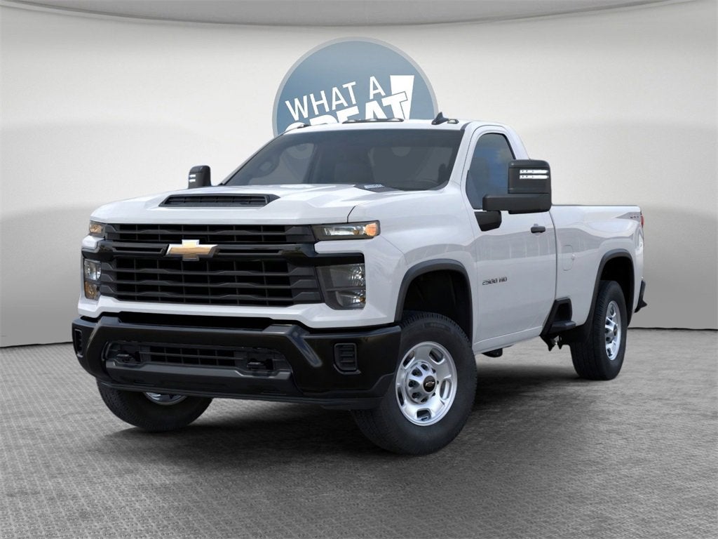 2025 Chevrolet Silverado 2500 HD WT