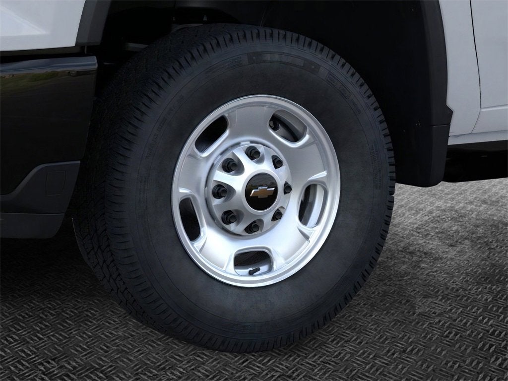 2025 Chevrolet Silverado 2500 HD WT