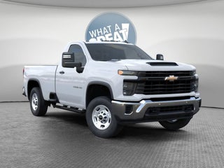 2026 Chevrolet Silverado 2500 HD WT
