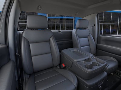 2025 Chevrolet Silverado 3500 HD WT