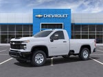 2025 Chevrolet Silverado 3500 HD WT