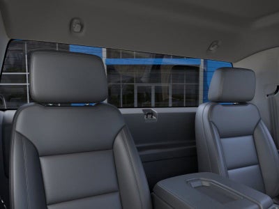 2025 Chevrolet Silverado 3500 HD WT