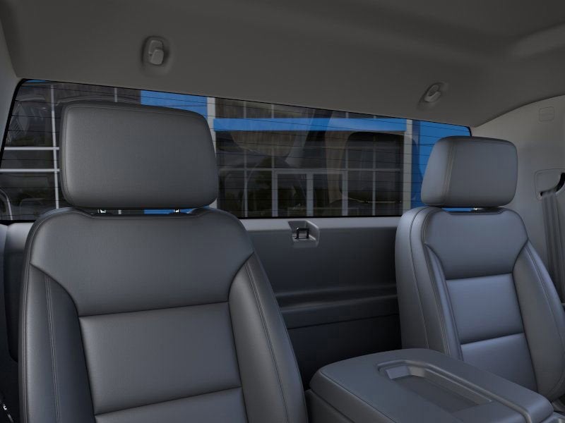 2025 Chevrolet Silverado 3500 HD WT