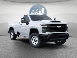2025 Chevrolet Silverado 3500 HD WT
