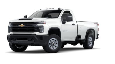 2025 Chevrolet Silverado 3500 HD WT