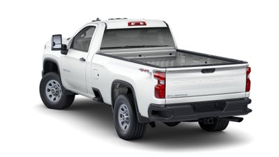 2025 Chevrolet Silverado 3500 HD WT