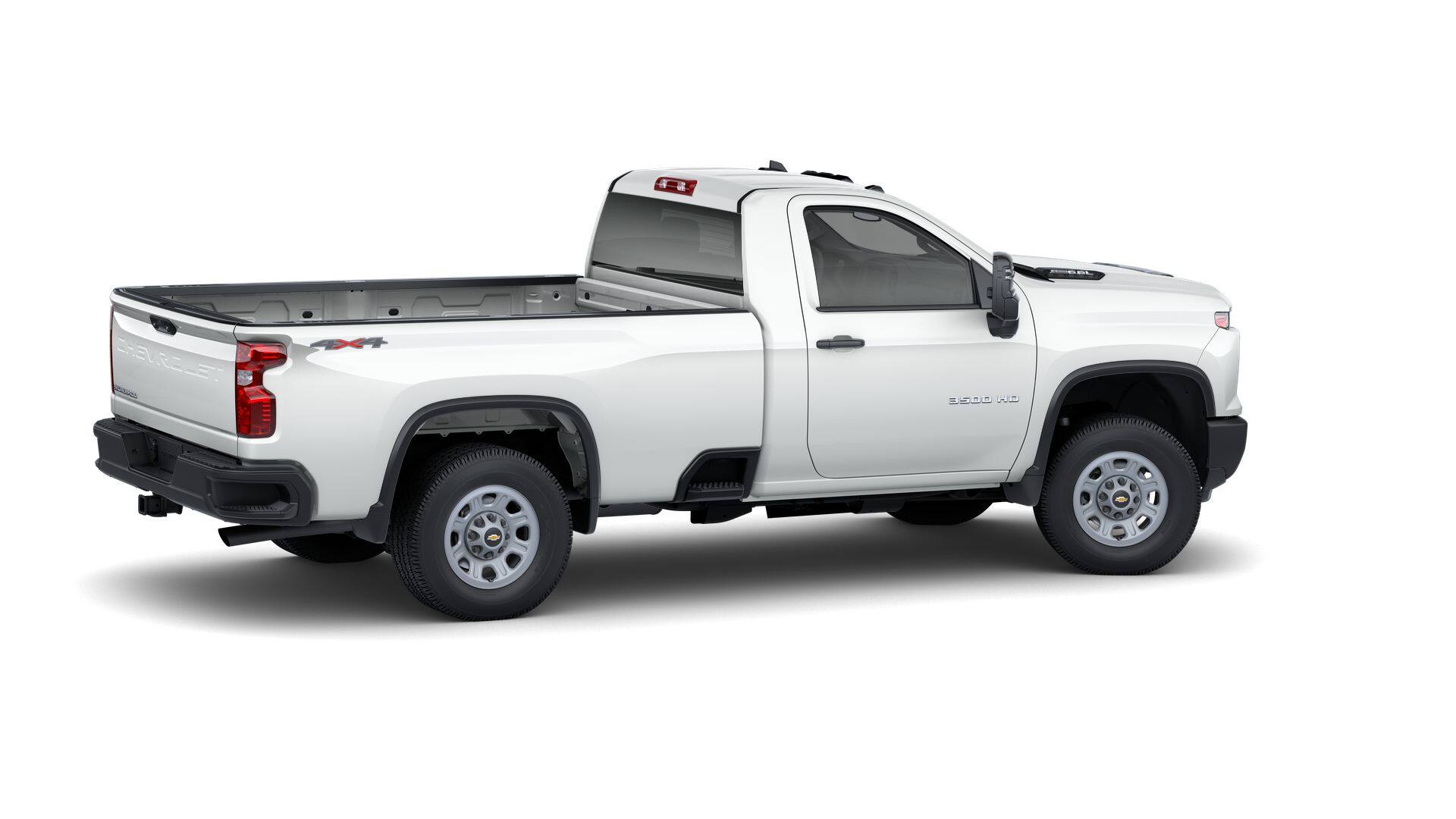 2025 Chevrolet Silverado 3500 HD WT