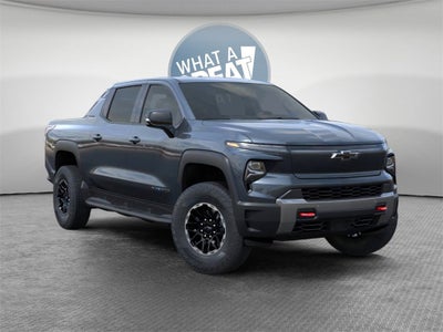 2026 Chevrolet Silverado EV Trail Boss - Extended Range
