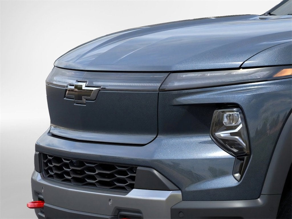 2026 Chevrolet Silverado EV Trail Boss - Extended Range