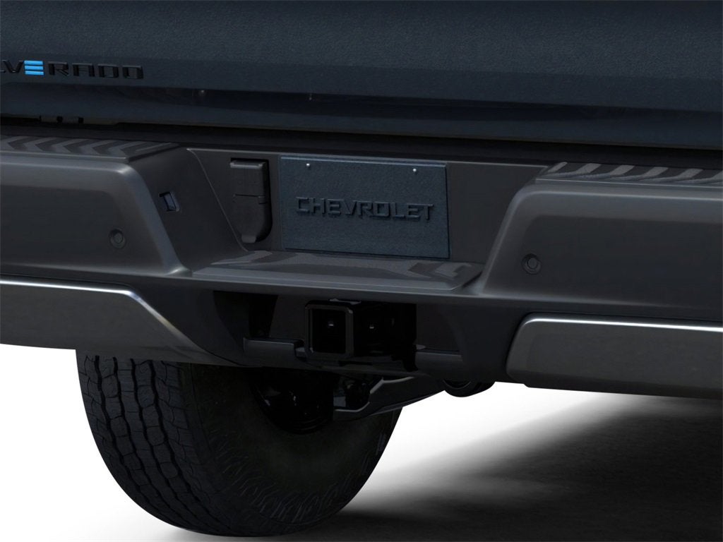 2026 Chevrolet Silverado EV Trail Boss - Extended Range