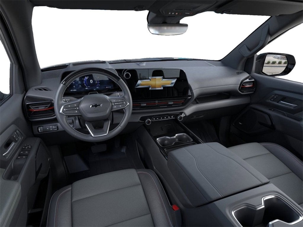 2026 Chevrolet Silverado EV Trail Boss - Extended Range