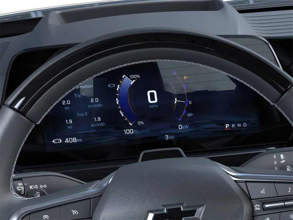 2026 Chevrolet Silverado EV Trail Boss - Extended Range