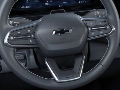 2026 Chevrolet Silverado EV Trail Boss - Extended Range