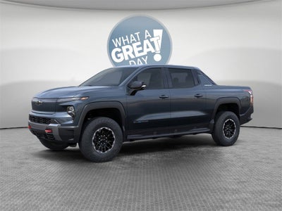 2026 Chevrolet Silverado EV Trail Boss - Extended Range