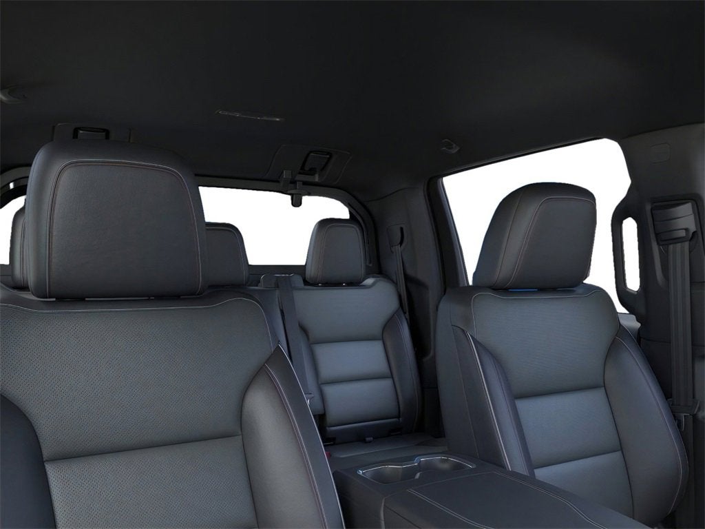 2026 Chevrolet Silverado EV Trail Boss - Extended Range