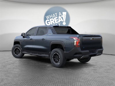 2026 Chevrolet Silverado EV Trail Boss - Extended Range