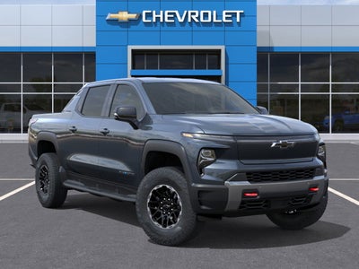2026 Chevrolet Silverado EV Trail Boss - Extended Range