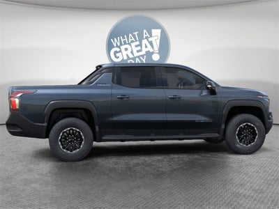 2026 Chevrolet Silverado EV Trail Boss - Extended Range