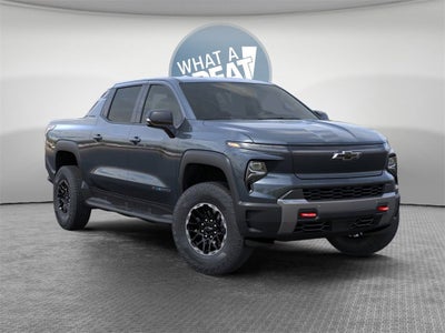 2026 Chevrolet Silverado EV Trail Boss - Extended Range