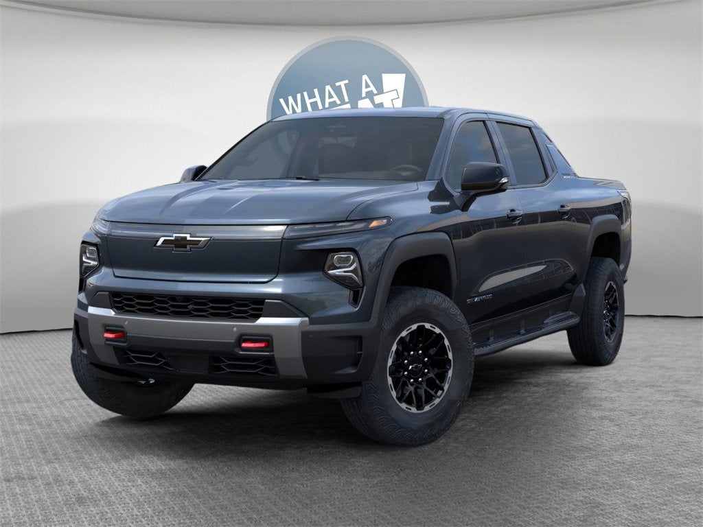 2026 Chevrolet Silverado EV Trail Boss - Extended Range