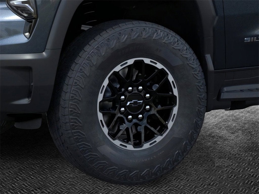 2026 Chevrolet Silverado EV Trail Boss - Extended Range