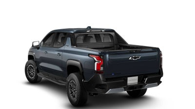 2026 Chevrolet Silverado EV Trail Boss - Extended Range