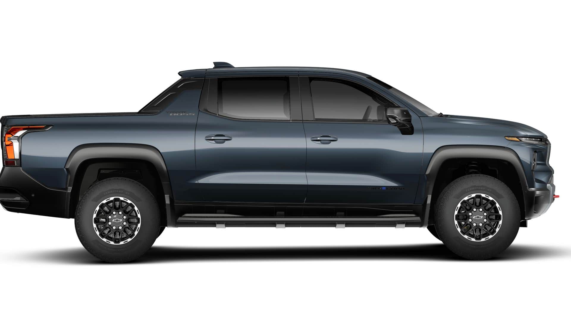 2026 Chevrolet Silverado EV Trail Boss - Extended Range