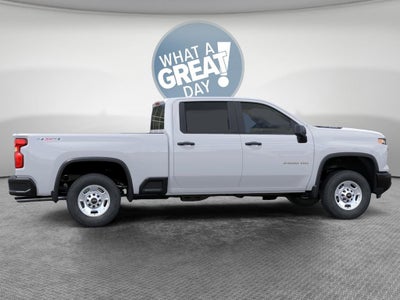 2026 Chevrolet Silverado 2500 HD WT