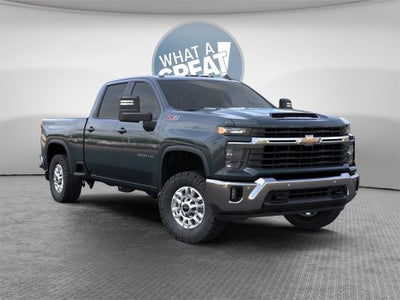 2026 Chevrolet Silverado 2500 HD LT