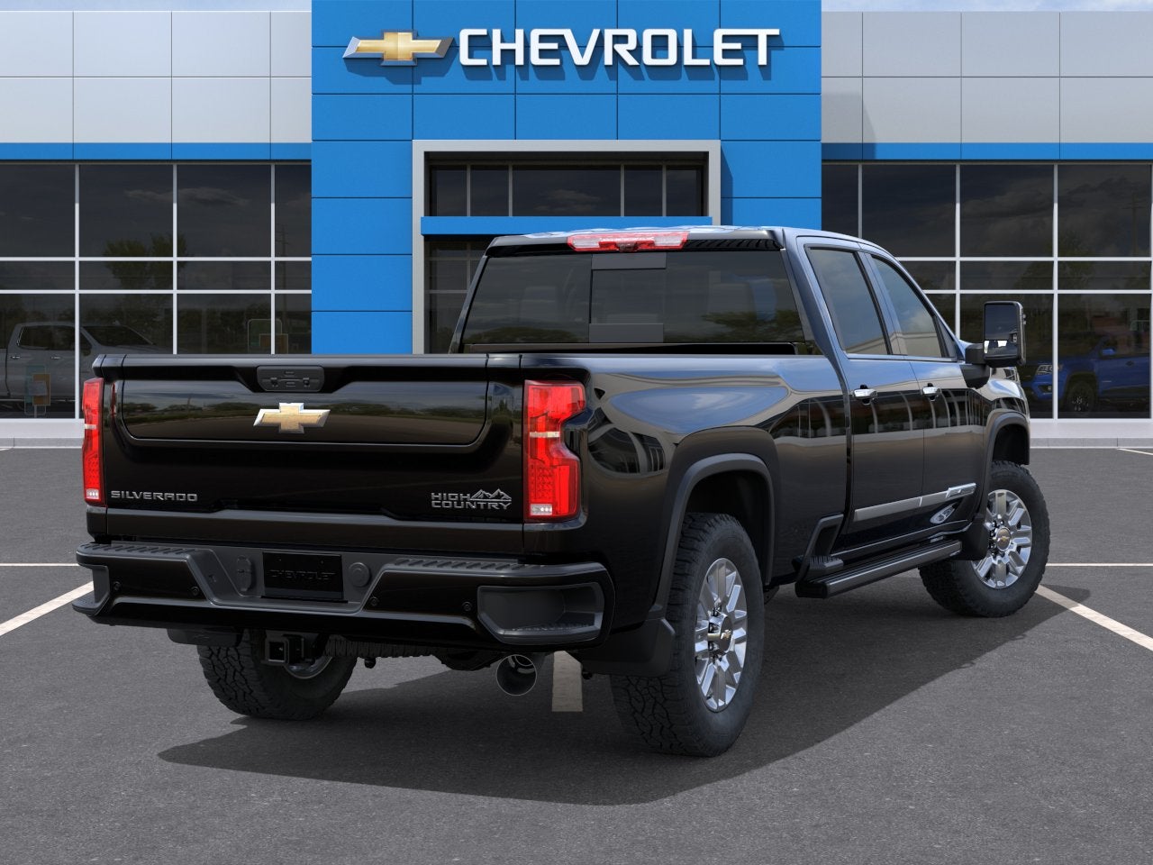 2026 Chevrolet Silverado 2500 HD High Country