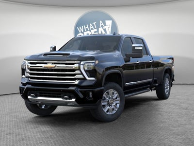 2026 Chevrolet Silverado 2500 HD High Country