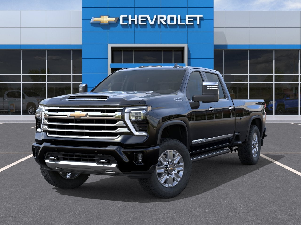 2026 Chevrolet Silverado 2500 HD High Country