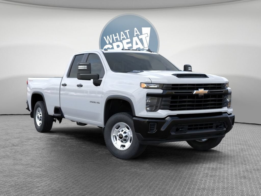 2026 Chevrolet Silverado 2500 HD WT
